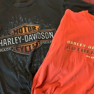 Men’s Harley Davidson T-shirt